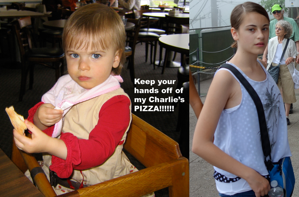 Francesca Cohen -The Filly from Philly